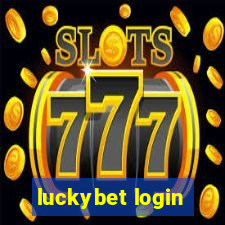 luckybet login